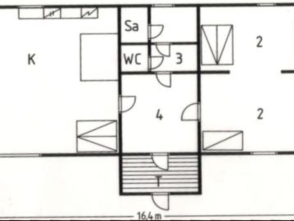 Дома для отпуска Holiday Home Cjoe120 Merilä-9