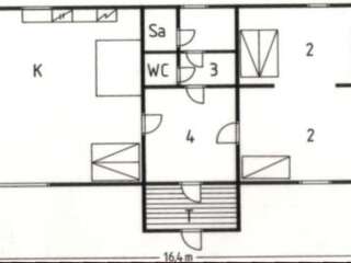 Дома для отпуска Holiday Home Cjoe120 Merilä-5